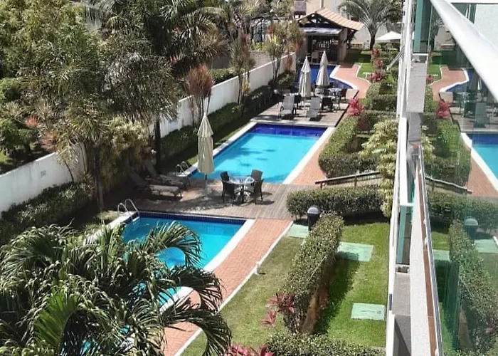Porto De Galinhas Flat Apartamento