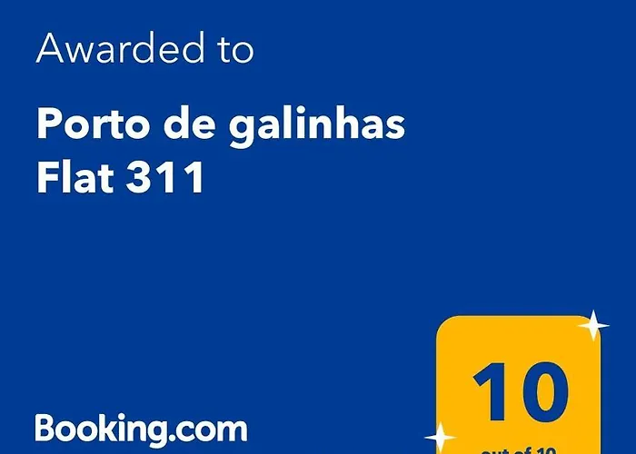 Porto De Galinhas Flat Apartamento